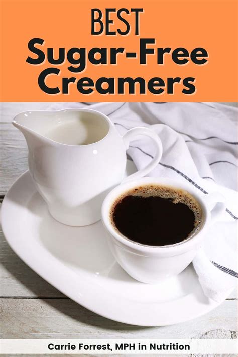 7 Sugar-Free Coffee Creamers (No Artificial Ingredients) - Clean Eating Kitchen