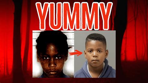 11 Year old Assassin | Robert Sandifer "Yummy" (Chicago gang member ...