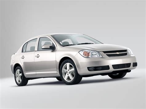 CHEVROLET Cobalt Sedan Specs & Photos - 2008, 2009, 2010 - autoevolution