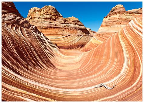 The Wave, Arizona | The classic shot of The Wave in Arizona.… | Flickr