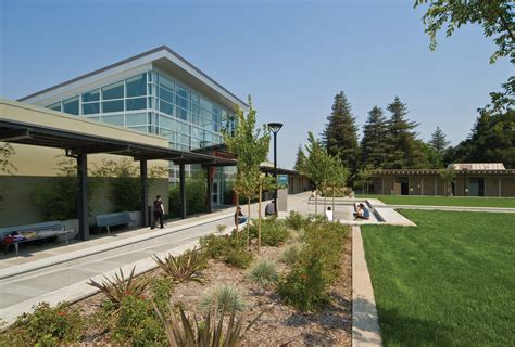 Napa Valley College Life Science Building - TLCD Architecture