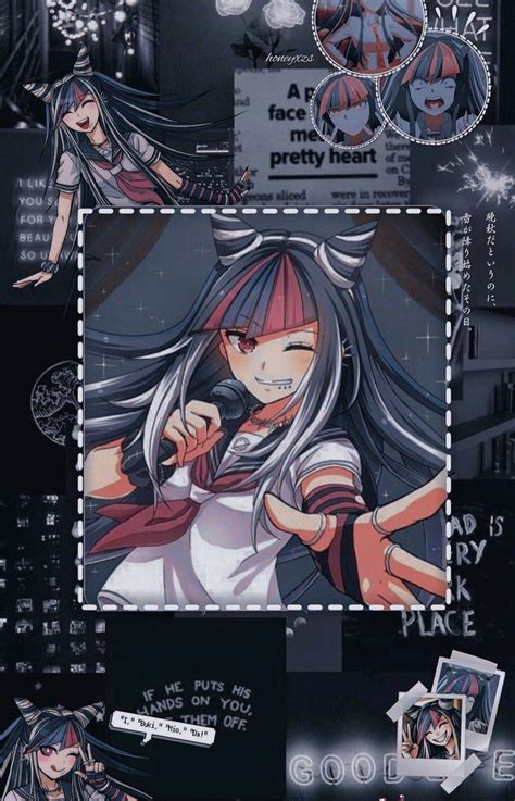 Ibuki Mioda Wallpaper | Anime wallpaper phone, Danganronpa ibuki, Danganronpa