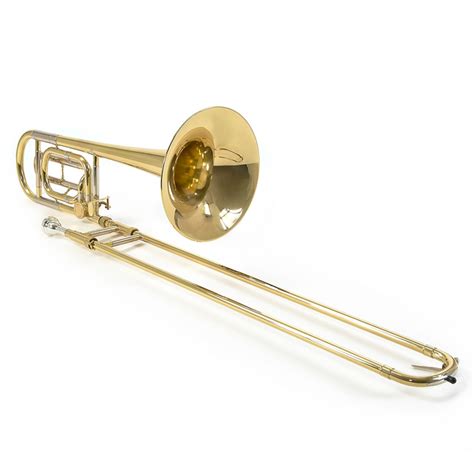 Bb/F Tenor Trombone by Gear4music - Ex Demo at Gear4music