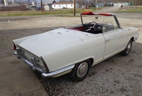 1965 NSU Spider 7 | Barn Finds