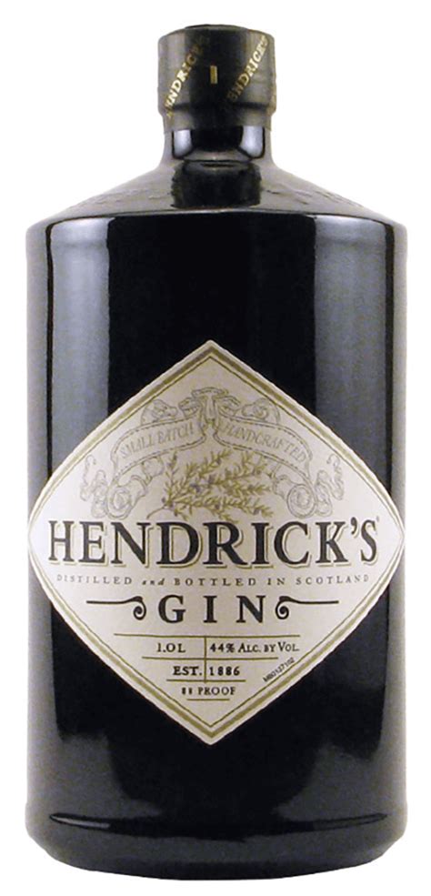 Hendrick's Gin - 1 L | Bremers Wine and Liquor