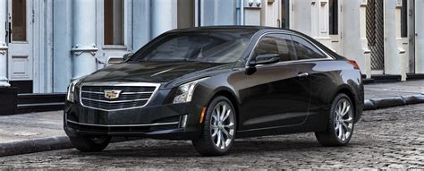 2019 ATS Coupe | Cadillac