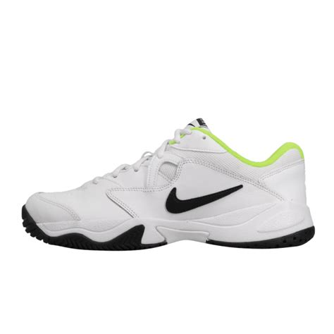 BUY Nike Court Lite 2 White Black Volt | Kixify Marketplace