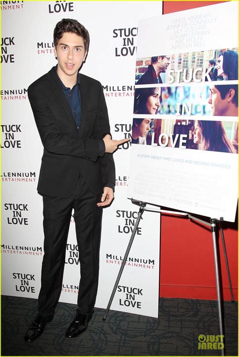 Patrick Schwarzenegger: 'Stuck in Love' NYC Screening!: Photo 2899104 | Patrick Schwarzenegger ...