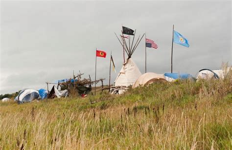 North Dakota oil pipeline ruling expected soon from U.S. judge ...