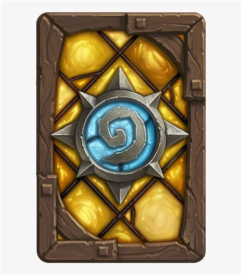 Introducing Fireside Gatherings - Hearthstone Card Back Hd Transparent ...