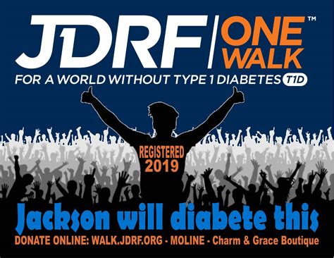 JDRF Logo - LogoDix