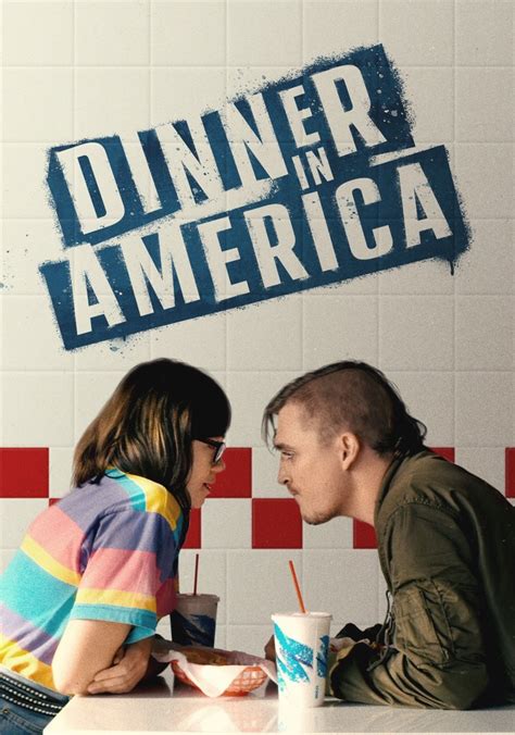 Dinner in America - movie: watch streaming online