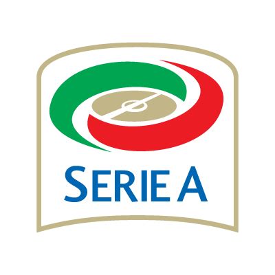 Serie A vector logo - Serie A logo vector free download