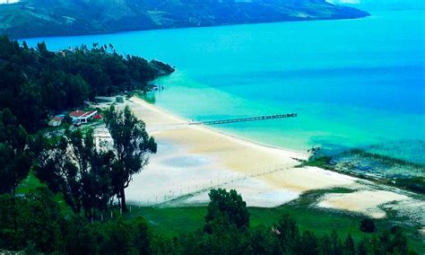 Lago de Tota y Santuario Otún Quimbaya, entre los mejores 100 destinos verdes del mundo - Eje21