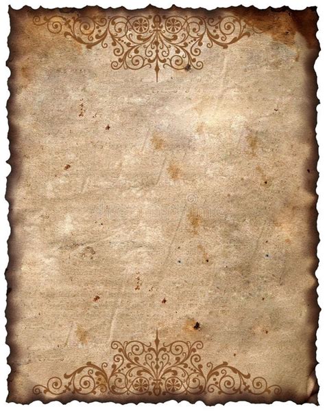 Vintage Background - Old Paper Stock Photo | Vintage paper, Background vintage, Old paper