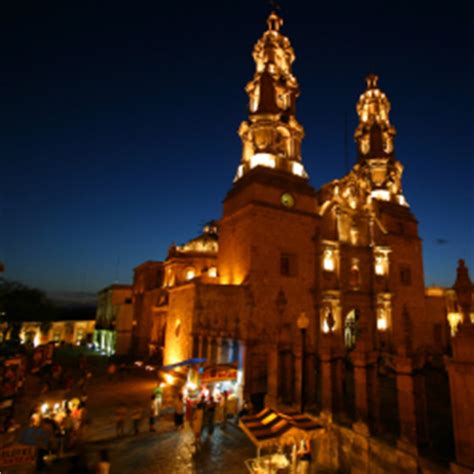 Top Attractions in Aguascalientes : TravelAge West