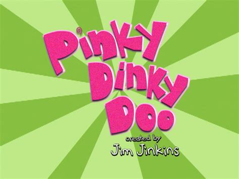 List of Pinky Dinky Doo episodes | Pinky Dinky Doo Wiki | Fandom