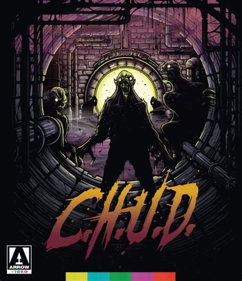 "C.H.U.D." (1984): A Smart Low-budget Creature Feature That Transcends ...