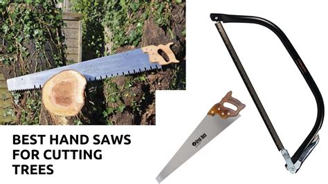 The 5 best hand saws for cutting trees [ Longevity and Price ] - 2023