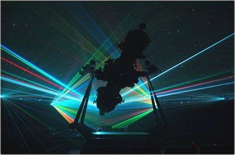 Laser rock concerts return to N.J. State Museum planetarium for one ...