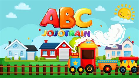 Abc Song Abc Train Learn Alphabets Nursery Rhymes And Baby Songs Kids ...