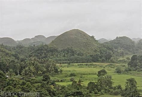 Filipino Travelog: Bohol Day Tour Part 1: Chocolate Hills & the ...