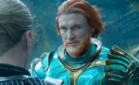 Aquaman 2 star Dolph Lundgren teases "bigger role" as King Nereus in ...