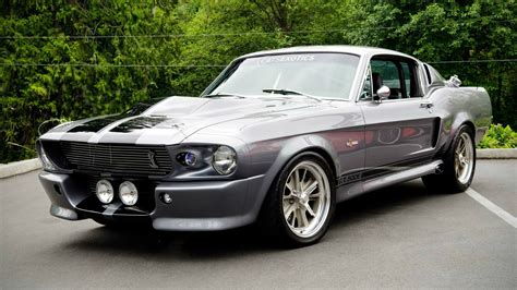 HD wallpaper ford mustang shelby gt 500 ' 1967 eleanor gone in 60 sec ...