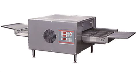 Pizza Conveyor Oven - Shiva Kitchen Equipments Pvt Ltd