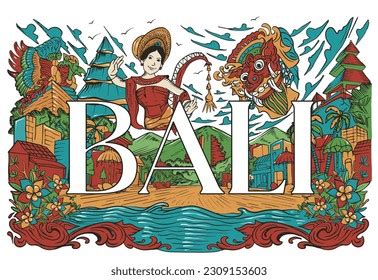 Tari Pendet: Over 3 Royalty-Free Licensable Stock Vectors & Vector Art | Shutterstock