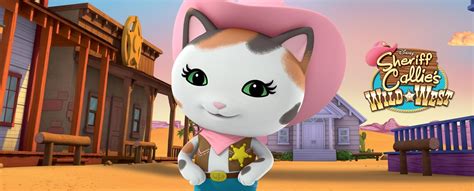 Watch Sheriff Callie's Wild West TV Show - WatchDisneyJunior.com