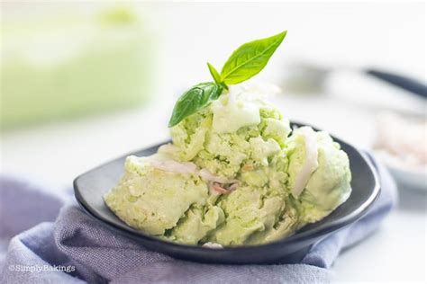 Buko Pandan Ice Cream_-3 copy - Simply Bakings