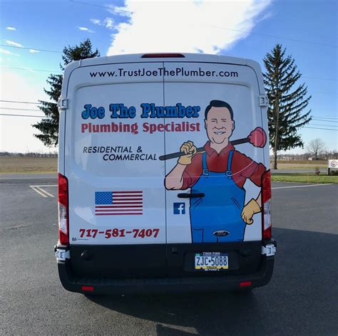 Plumber Near Me | Lancaster, PA | Joe the Plumber