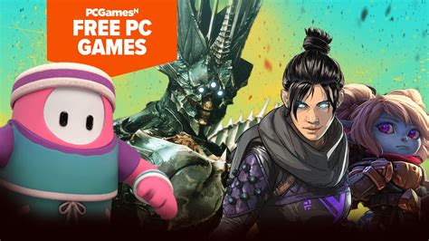 The best free PC games