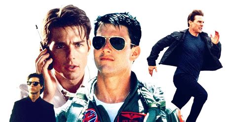 The Best Tom Cruise Movies, Ranked