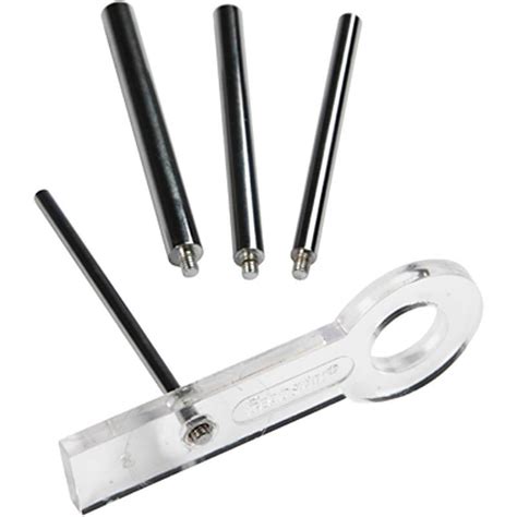 Wire Working Tool Set, D: 4-6-7-8 mm, 1 Set - CC13032 | Craftsuprint