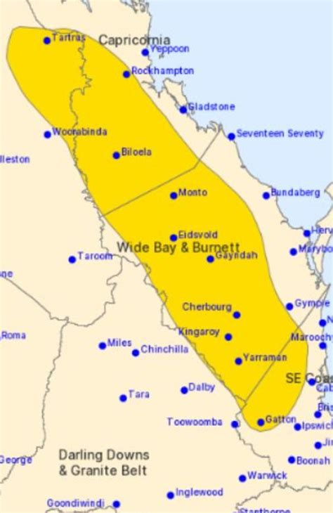 Brisbane weather: Storm hits Brisbane, Ipswich, Logan with power ...