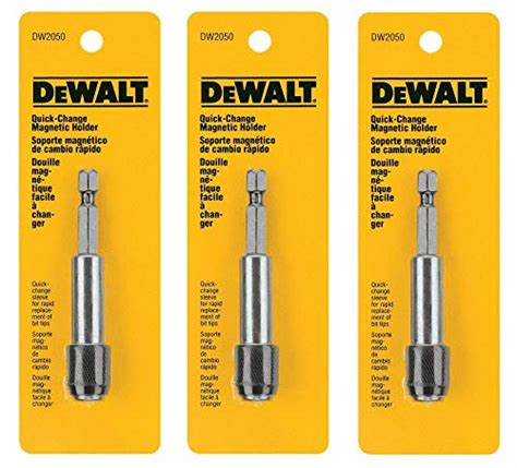 10 Best Dewalt Quick Release Bit Holder In 2022 - The Wrench Finder