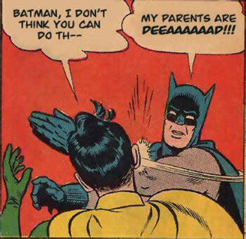 Memes / Batman - TV Tropes