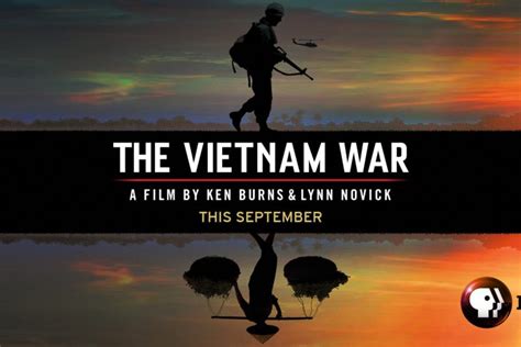 Christoph Giebel discusses Ken Burns and Lynn Novick's Vietnam War ...