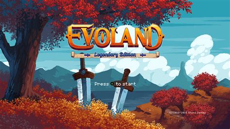 Evoland – Indie Hell Zone