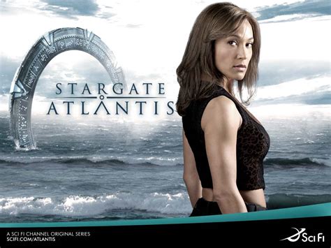 Stargate Atlantis - Stargate: Atlantis Wallpaper (604243) - Fanpop