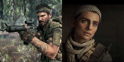 Ranking The 17 Greatest Call Of Duty Characters Of All Time - TrendRadars