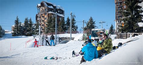 Avoriaz Ski Resort Review - French Alps - MountainPassions