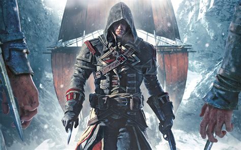 50+ Assassin's Creed: Rogue Papéis de Parede HD | Planos de Fundo