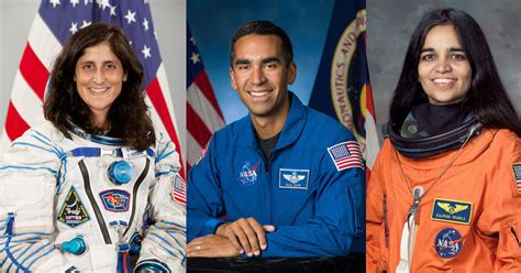 4 Indian American Astronauts You Must Know About