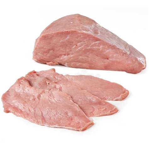 Ch. Veal Cutlets Delicated | Burton Meats Inc.