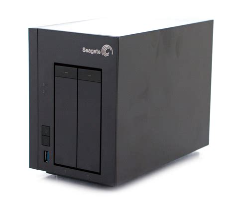 Seagate NAS (2-bay) Review - StorageReview.com