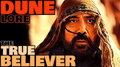 Stilgar: The True Believer | Evolution of the Fremen | Dune Lore Explained - YouTube