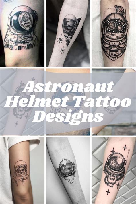 73+ Astronaut Tattoo Ideas That Are Out of This World - Tattoo Glee